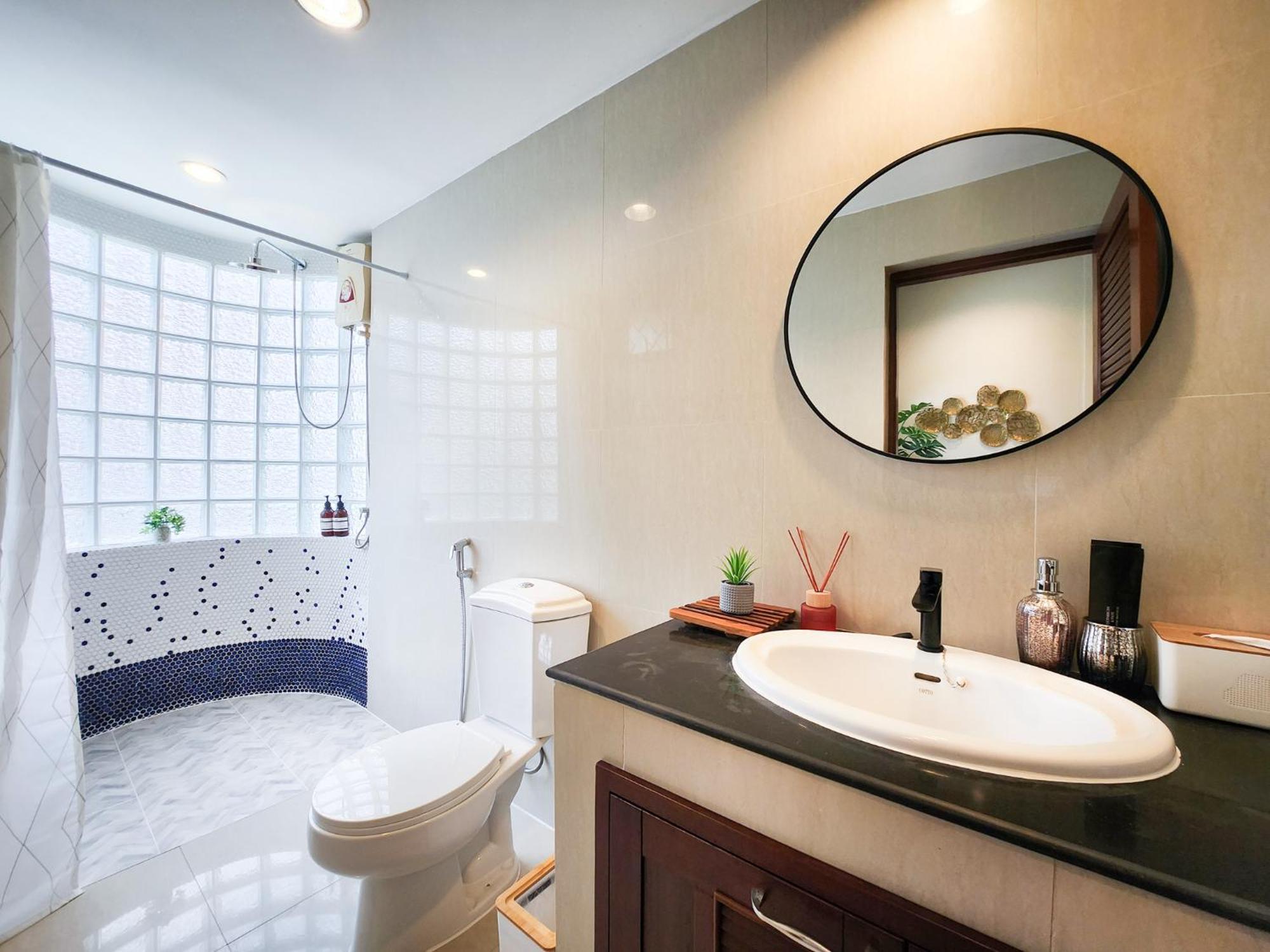 Asokes Hidden Gem Cozy Next To The Park Holiday home Bangkok