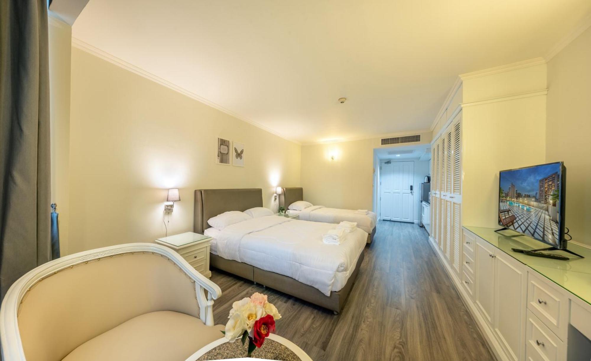 Neom Town Apartahotel