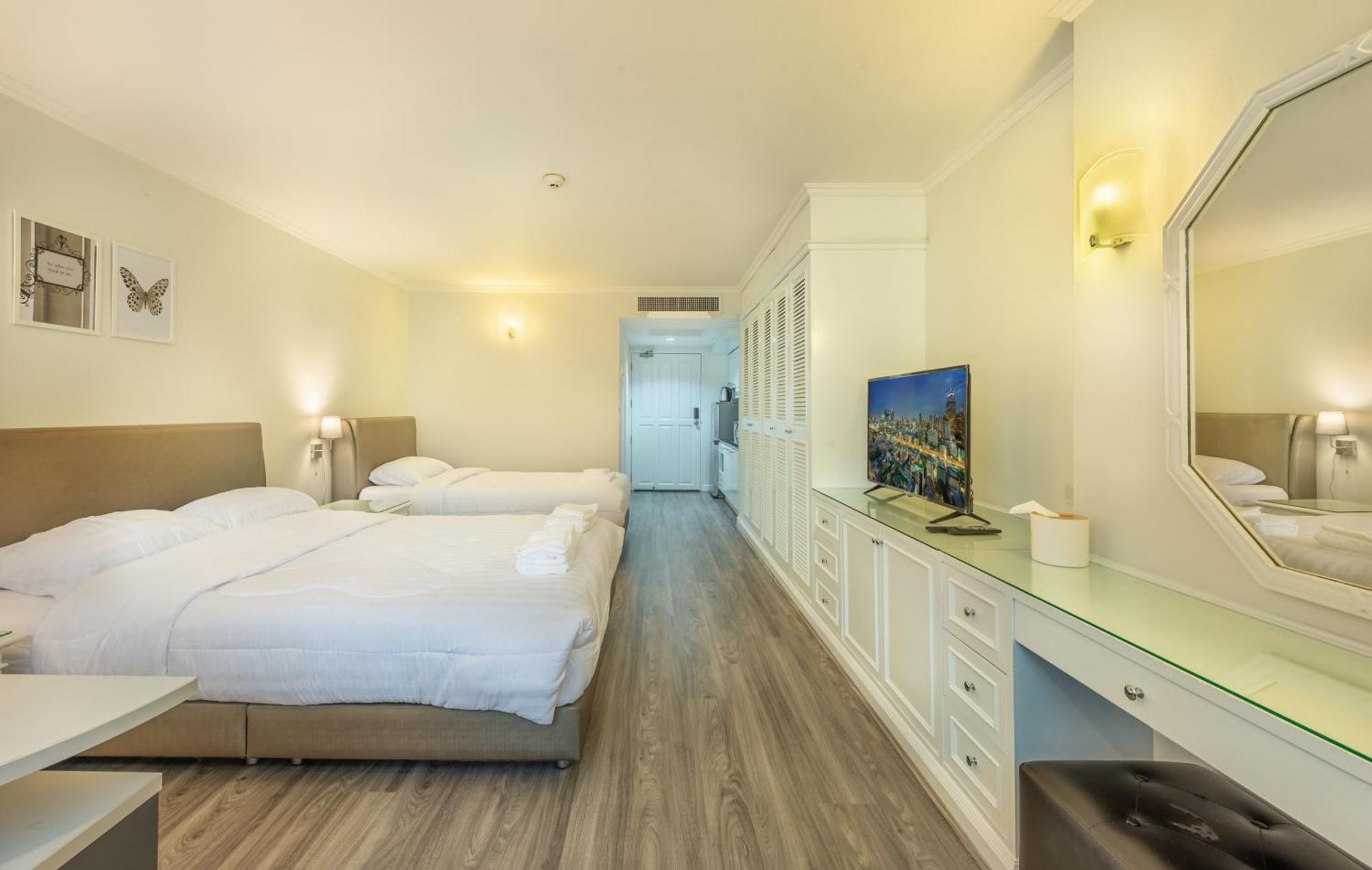 Apartahotel Neom Town