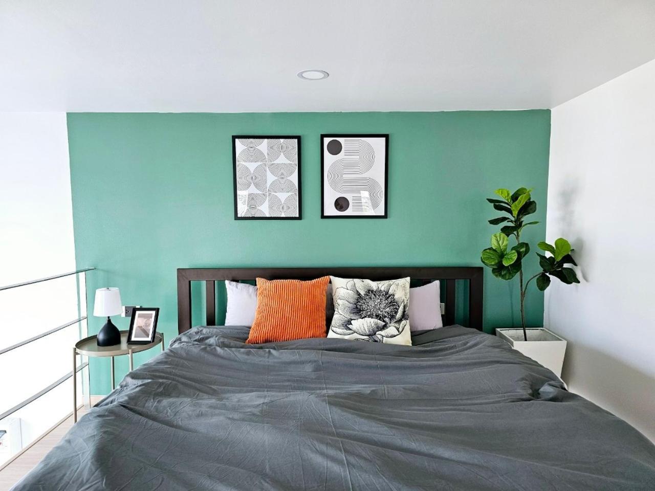 Midtown Duplex Ratchayothin