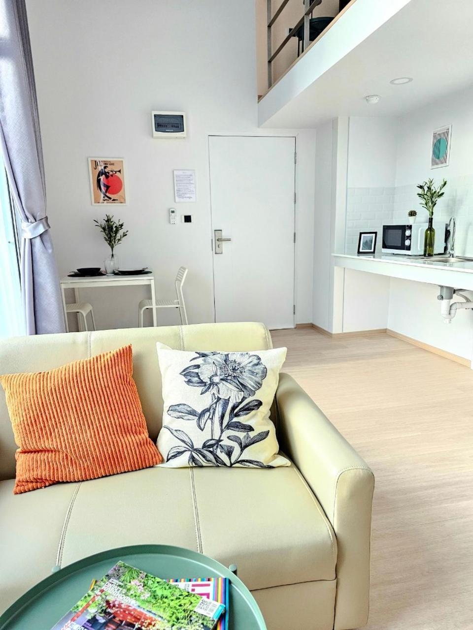 Midtown Duplex Ratchayothin * Bangkok