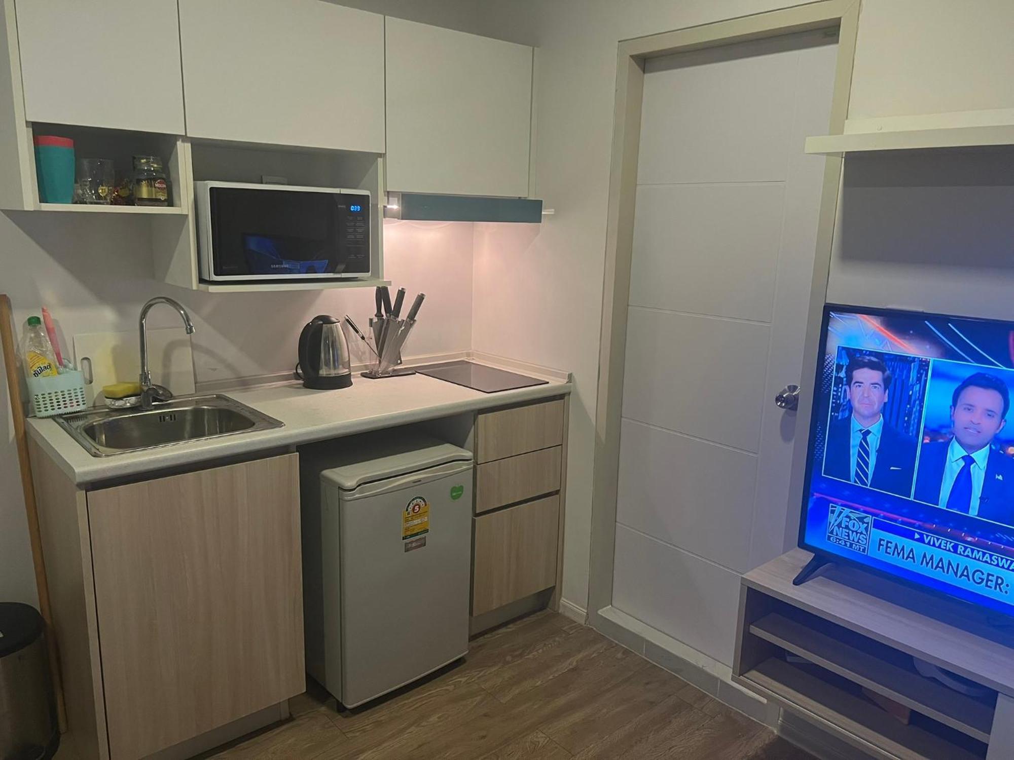 Apartamento Great Value Bangkok