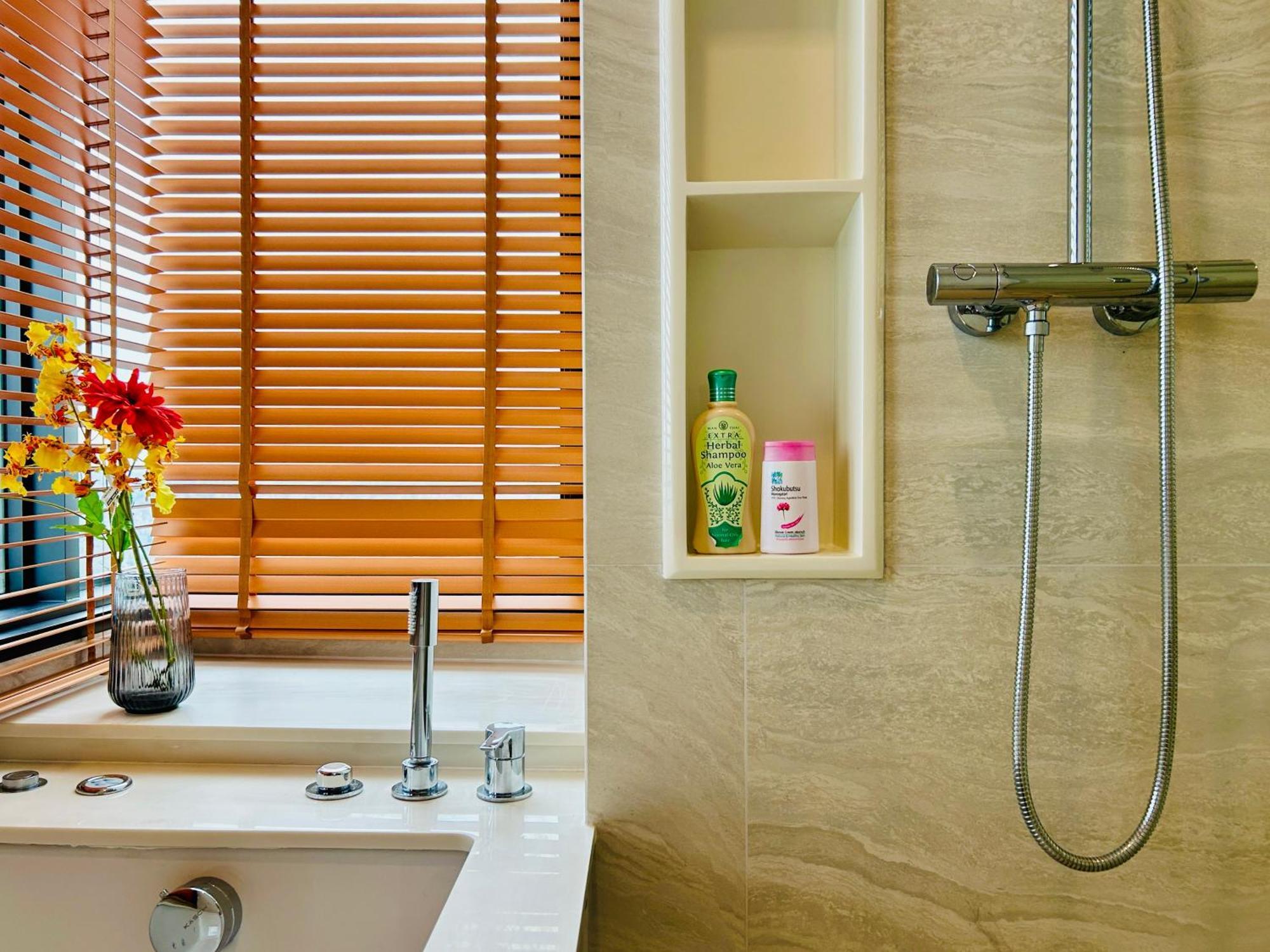 Apartamento The Address Siam Ratchathewi