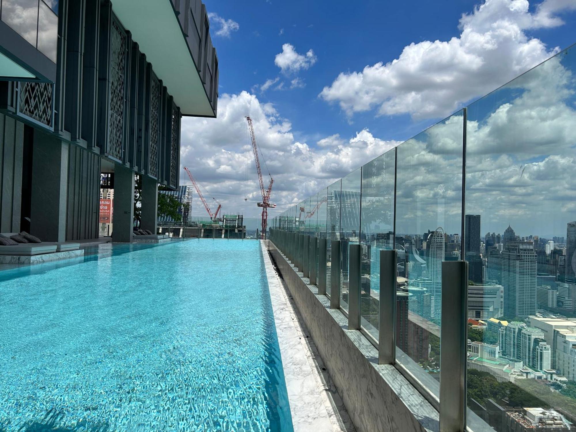 The Address Siam Ratchathewi Apartment Bangkok