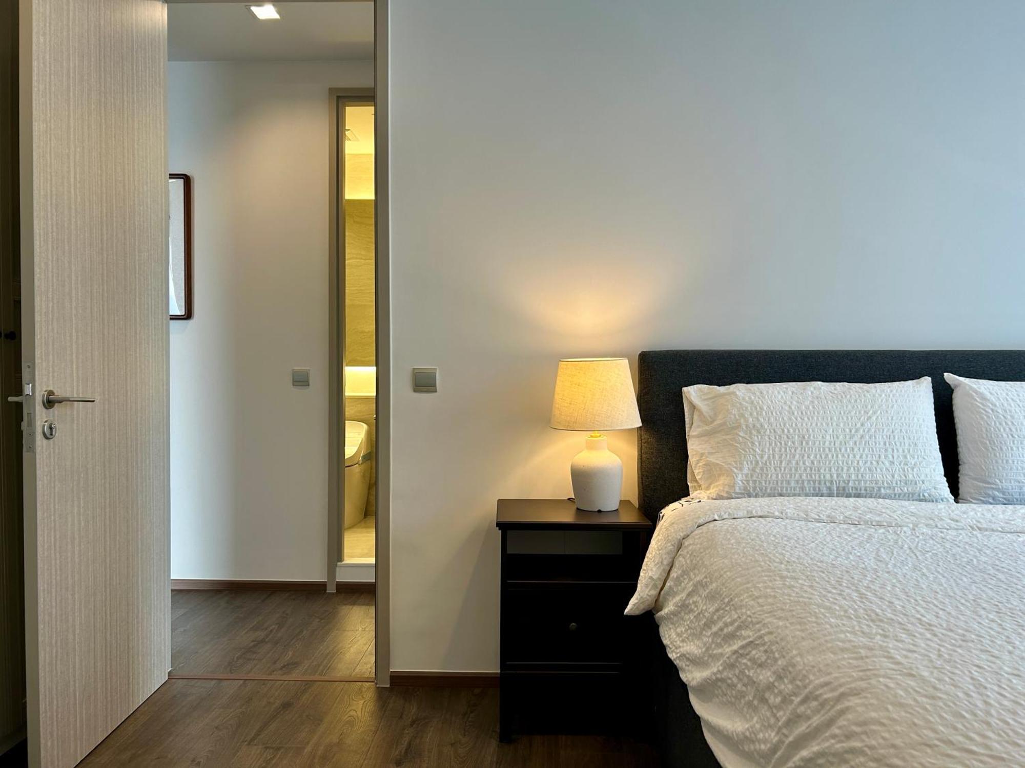 The Address Siam Ratchathewi Apartment *