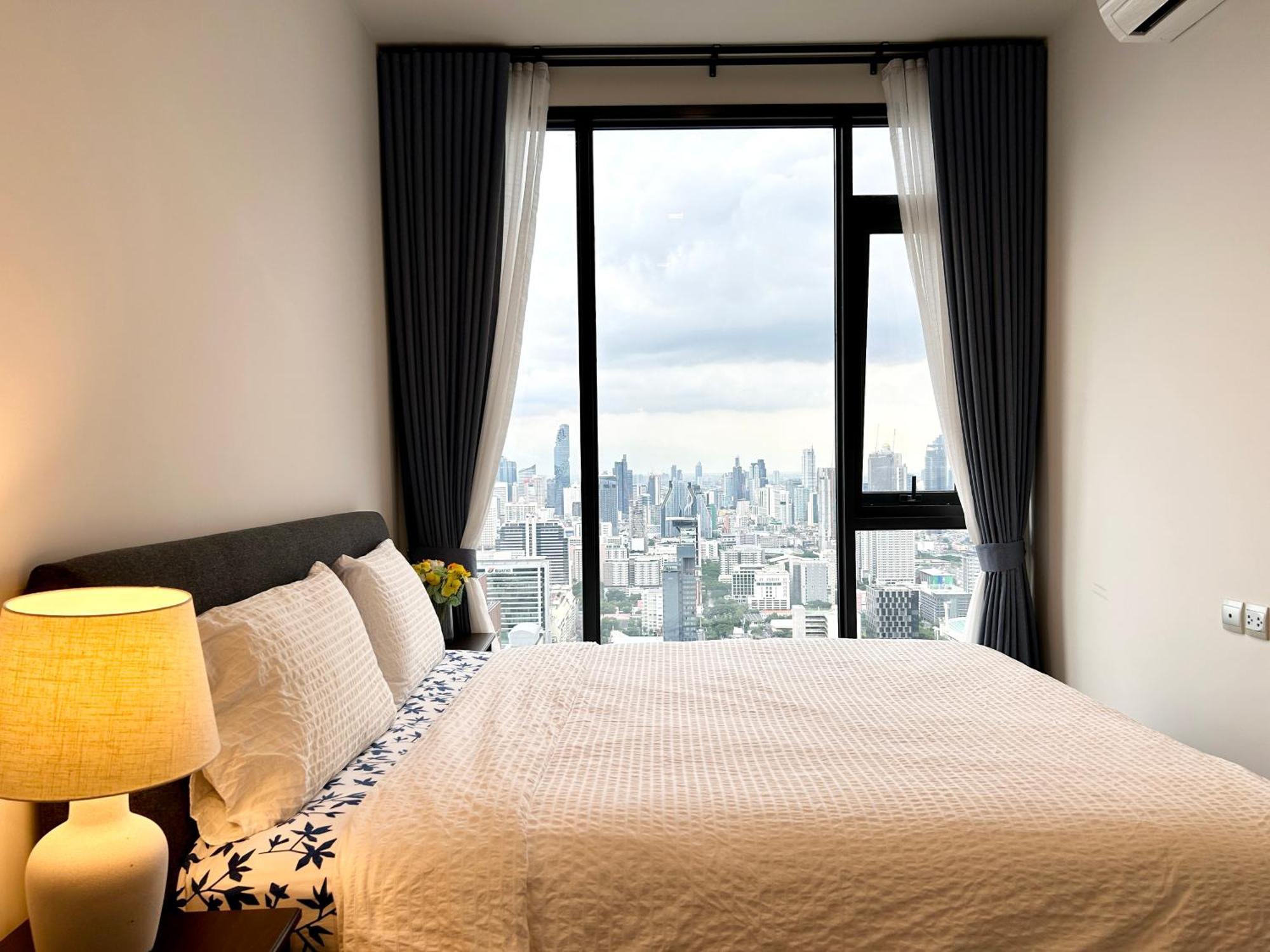 Apartamento The Address Siam Ratchathewi