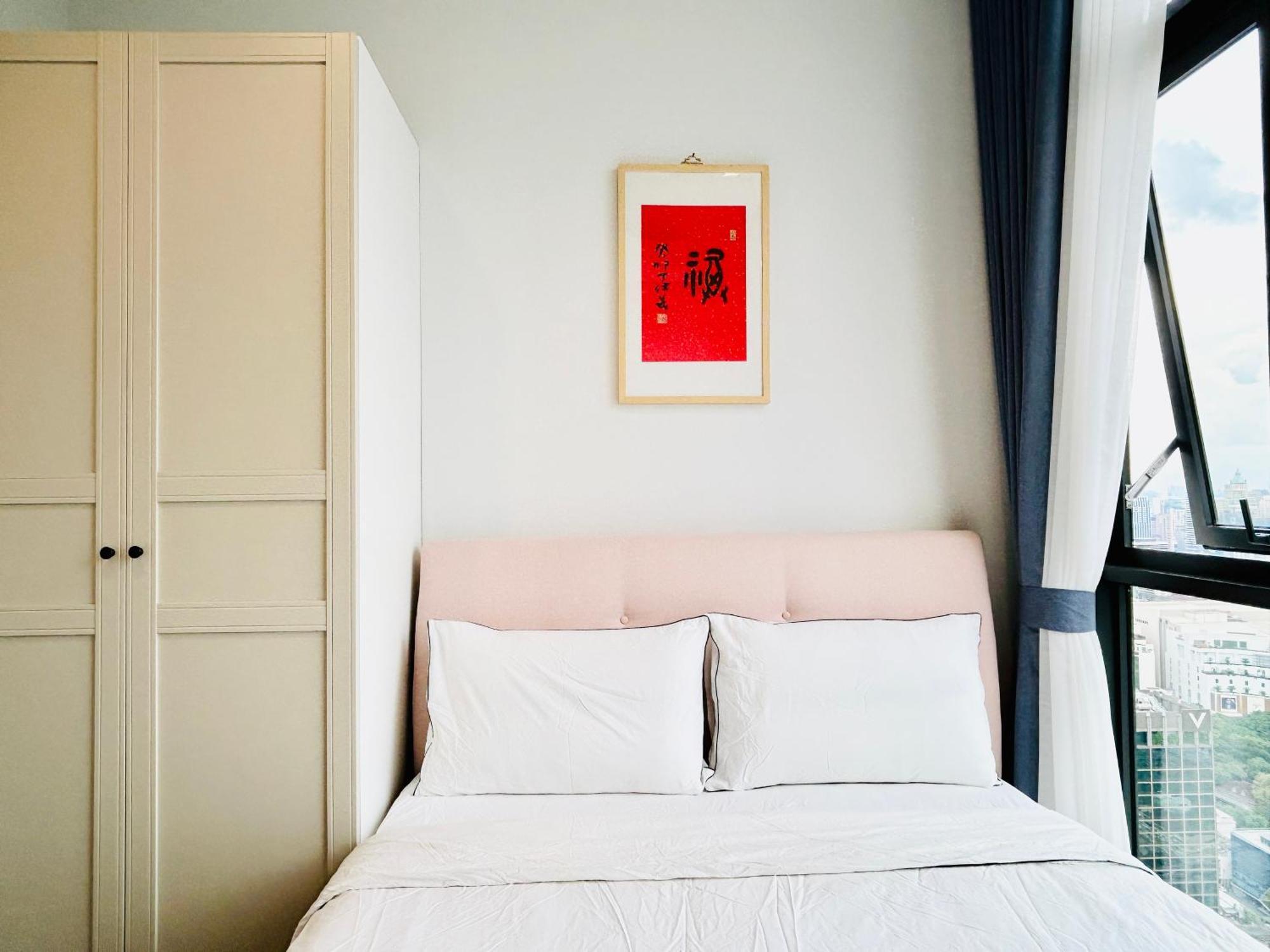 Apartment The Address Siam Ratchathewi *