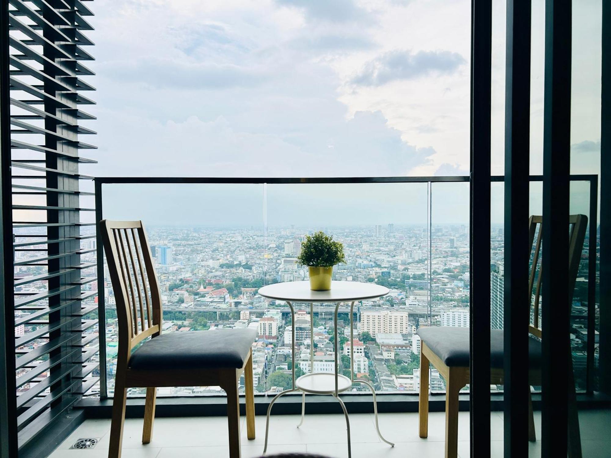 The Address Siam Ratchathewi Apartment *