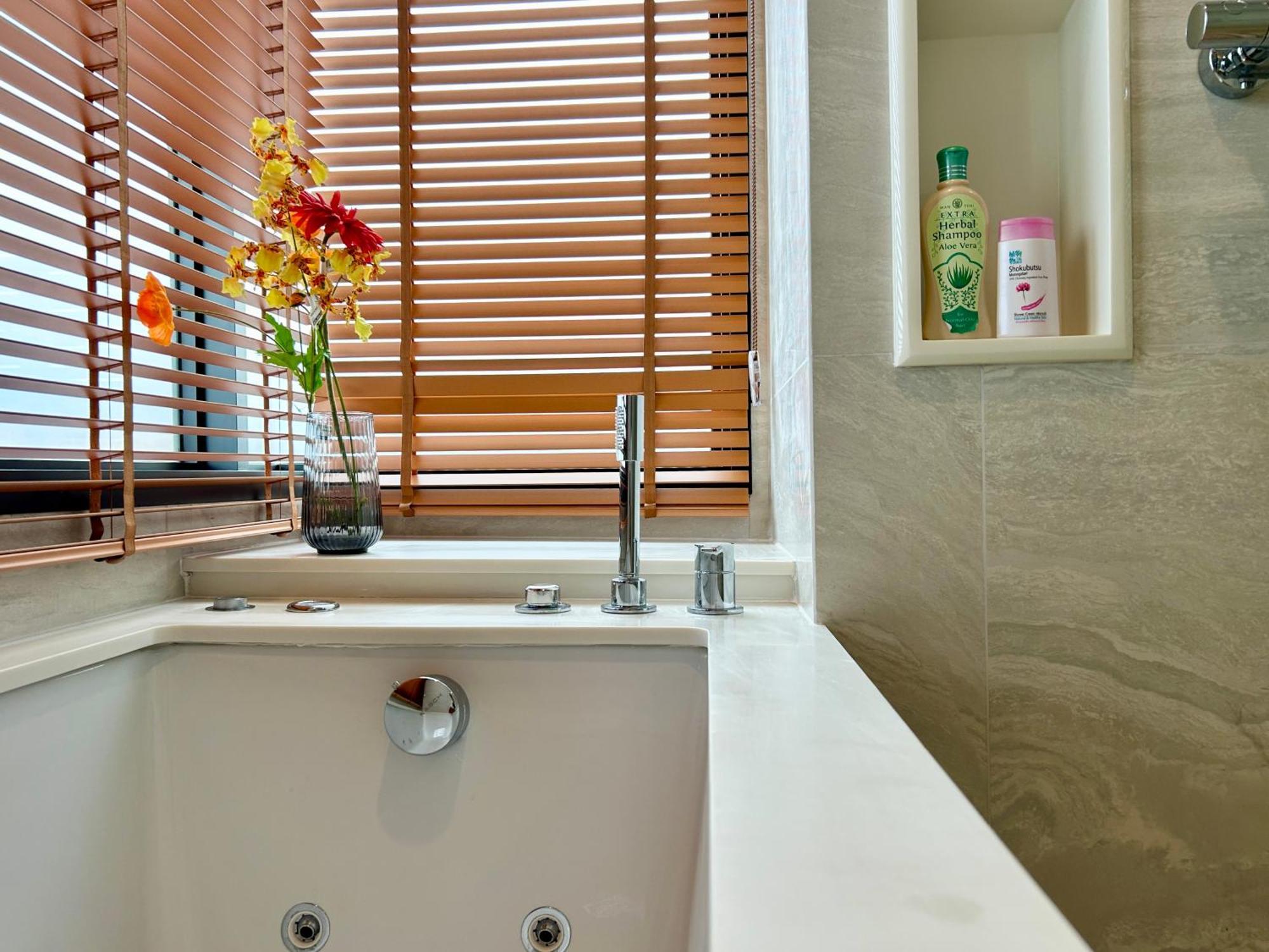 Apartamento The Address Siam Ratchathewi Banguecoque