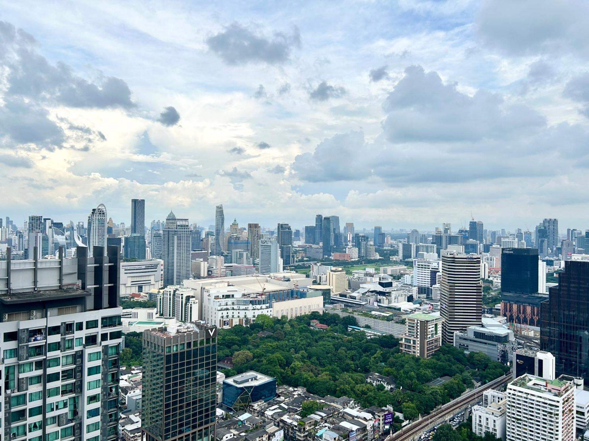 Apartamento The Address Siam Ratchathewi