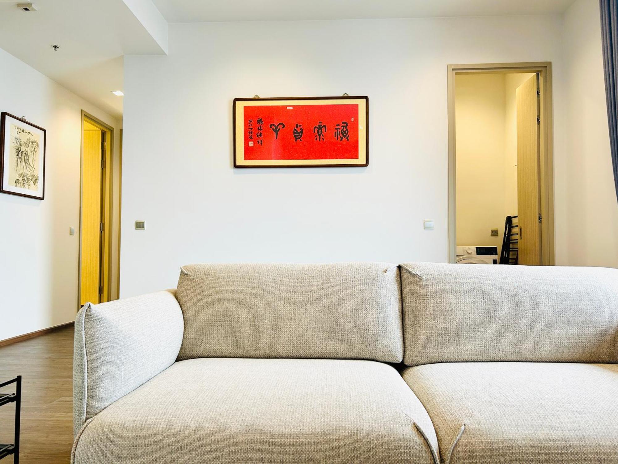 Apartment The Address Siam Ratchathewi *