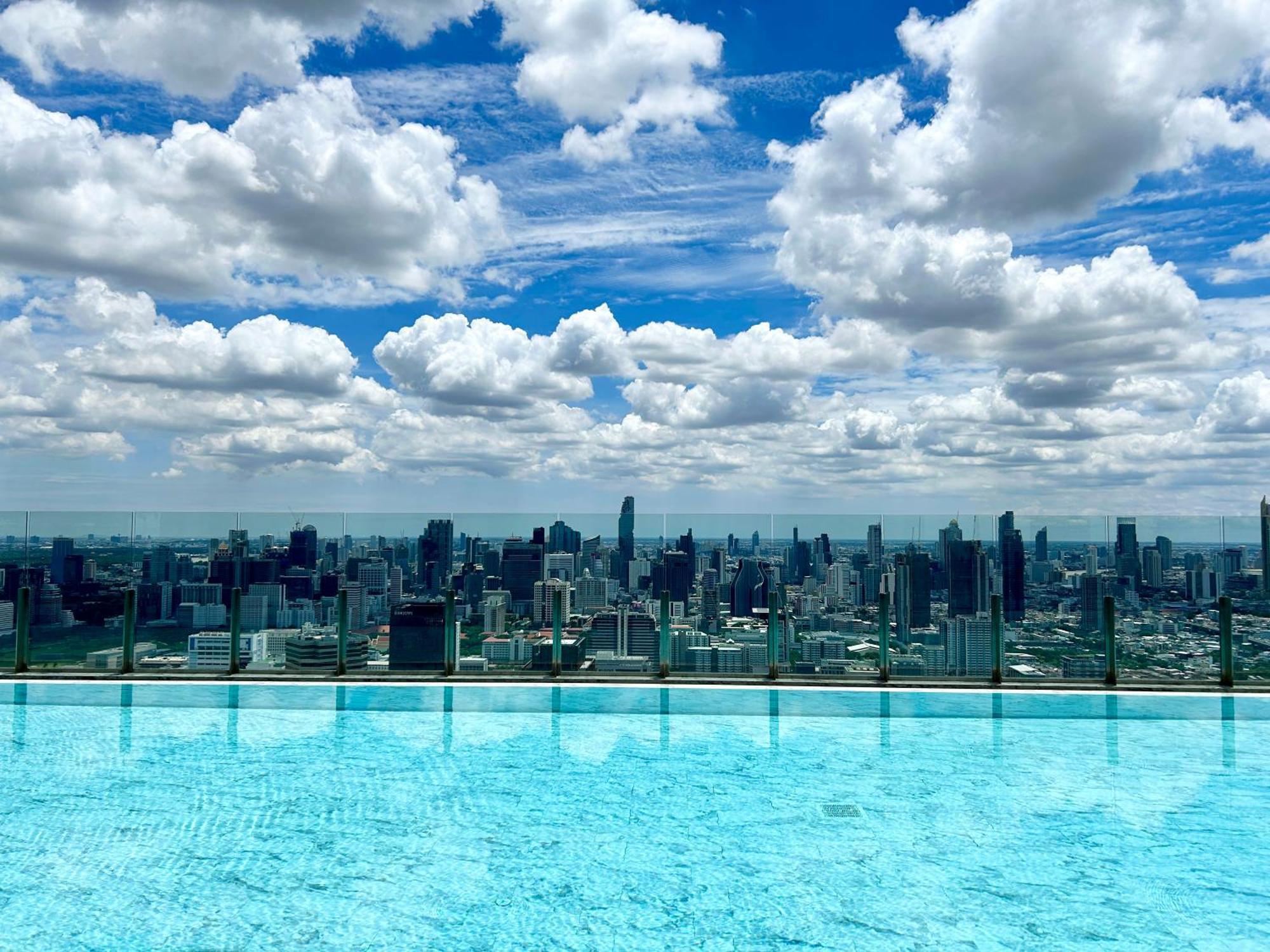 Apartamento The Address Siam Ratchathewi *