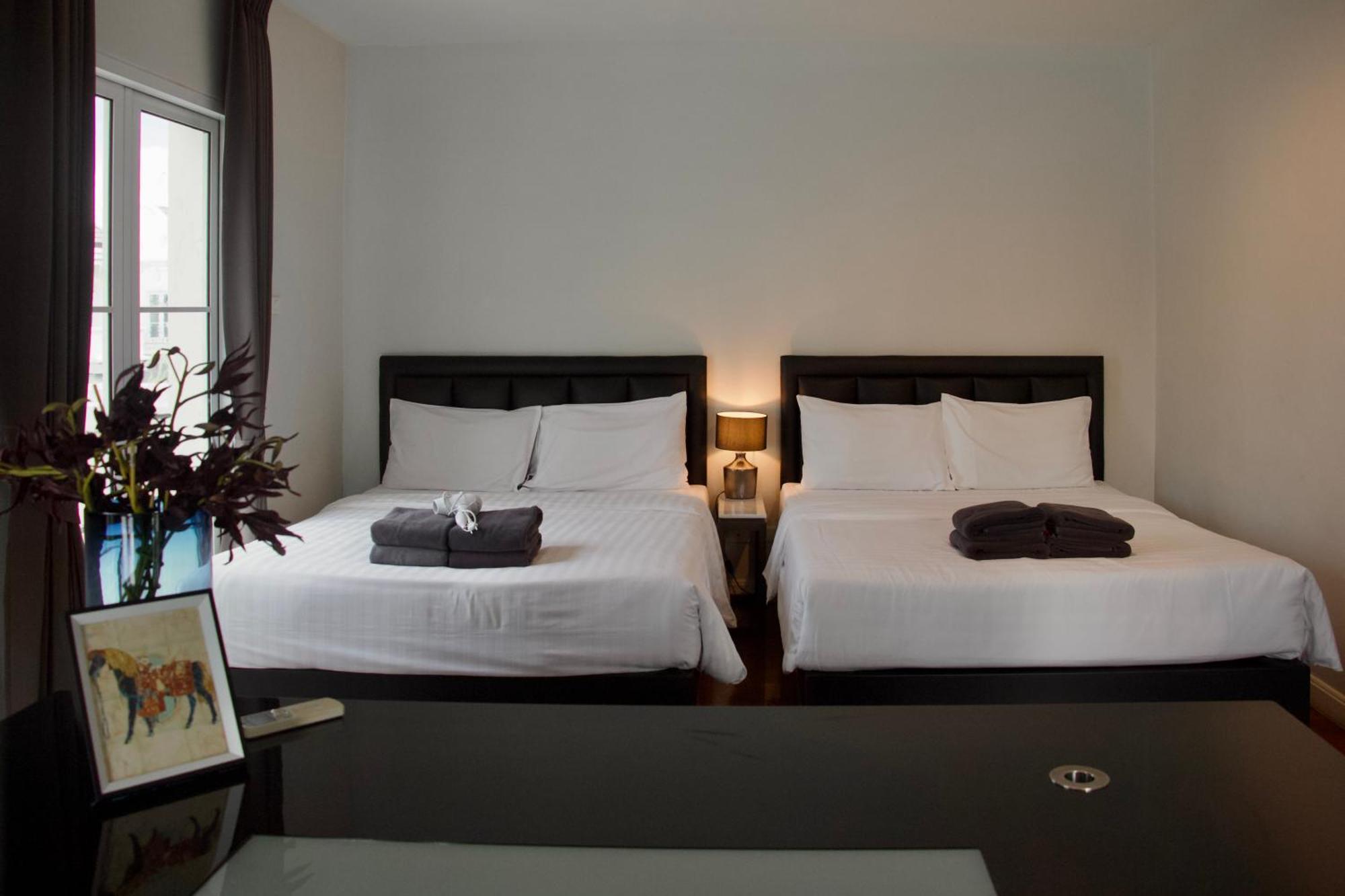 Entire Townhome 3br3b, Pool, Sukhumvit-emsphere *