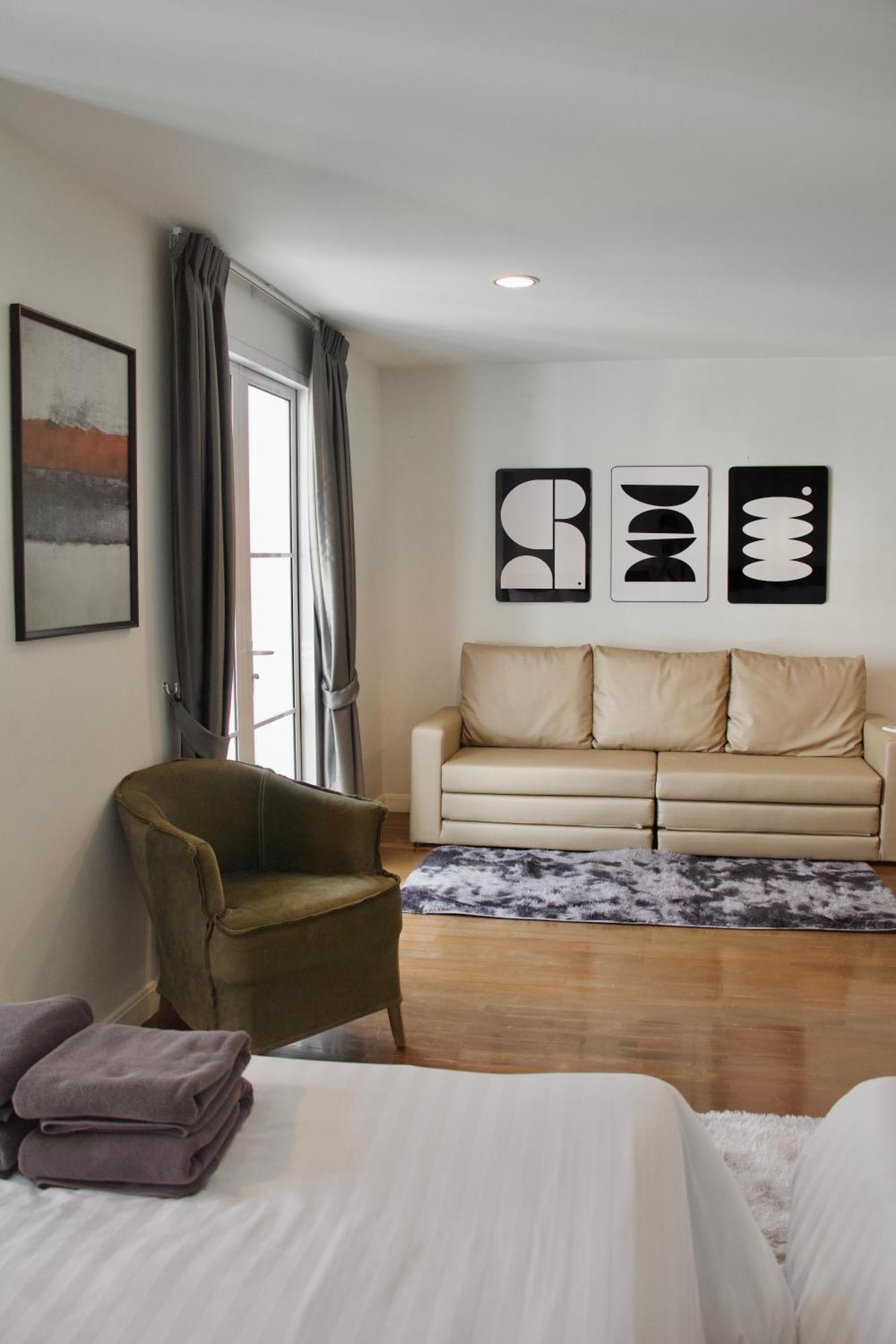 Entire Townhome 3br3b, Pool, Sukhumvit-emsphere