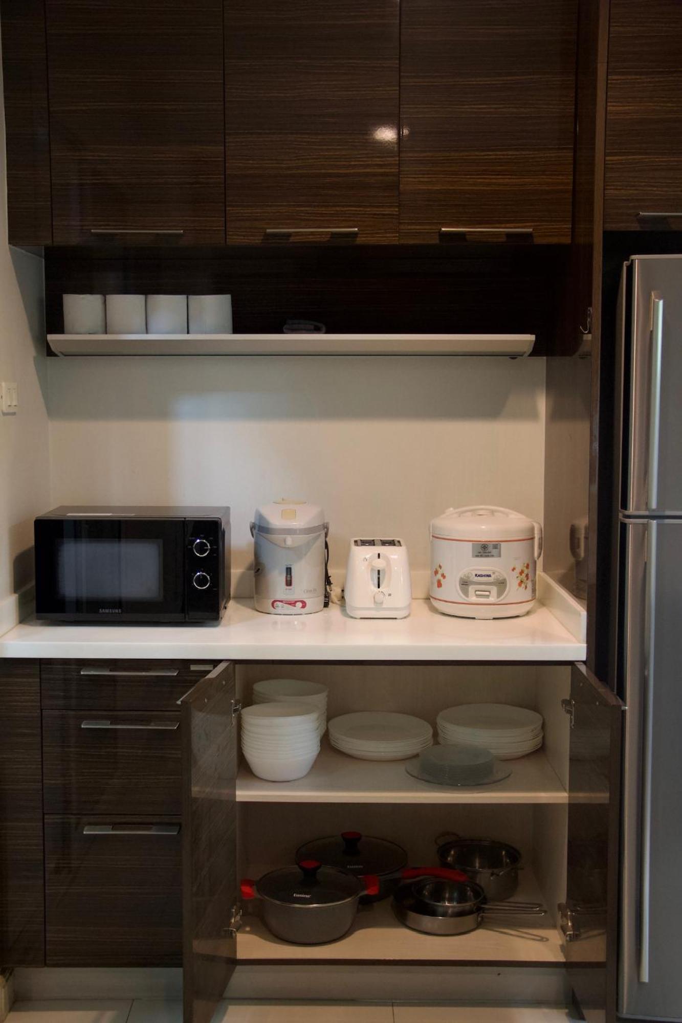 Apartment Entire Townhome 3br3b, Pool, Sukhumvit-emsphere Bangkok