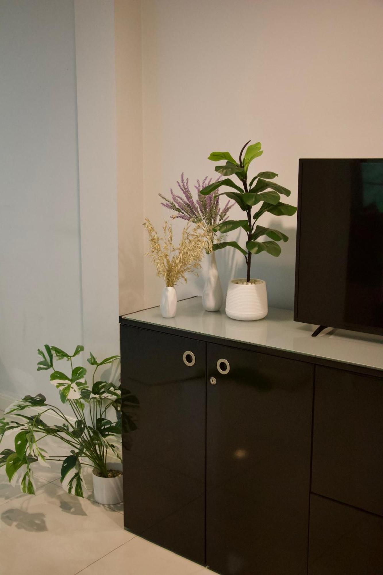 Apartamento Entire Townhome 3br3b, Pool, Sukhumvit-emsphere