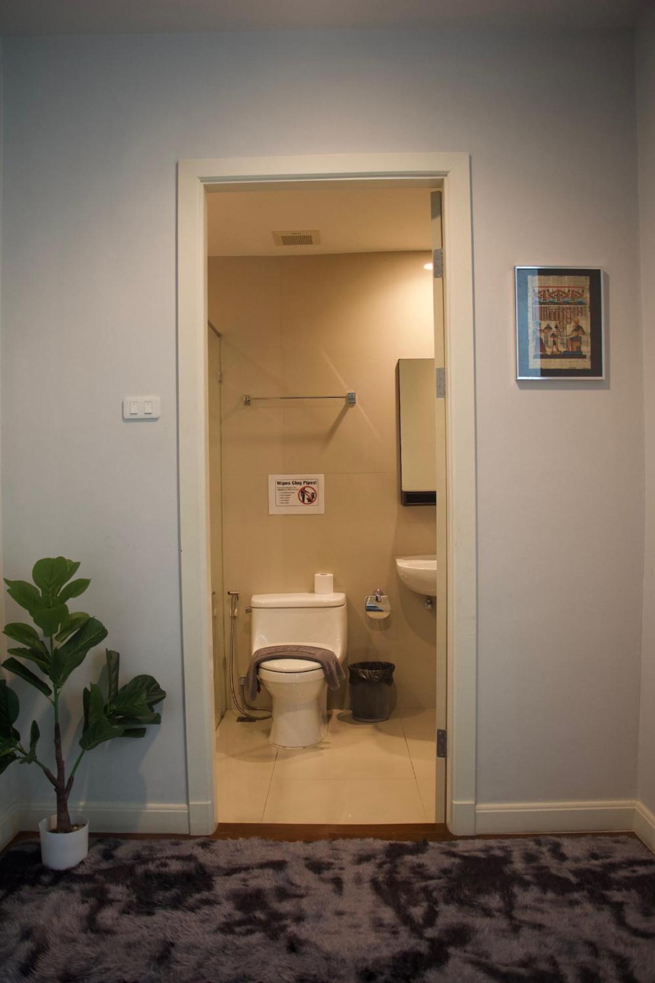 Entire Townhome 3br3b, Pool, Sukhumvit-emsphere Apartamento Bangkok