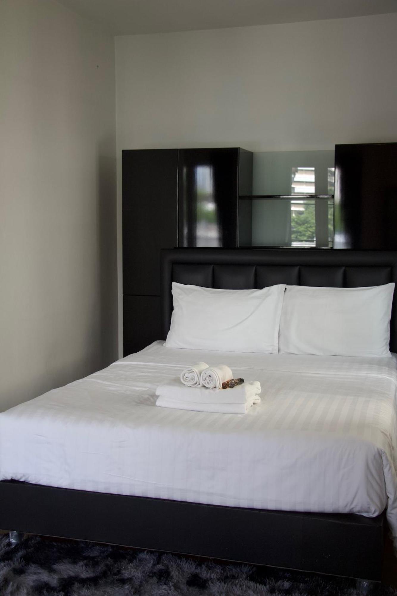 Apartamento Entire Townhome 3br3b, Pool, Sukhumvit-emsphere Bangkok