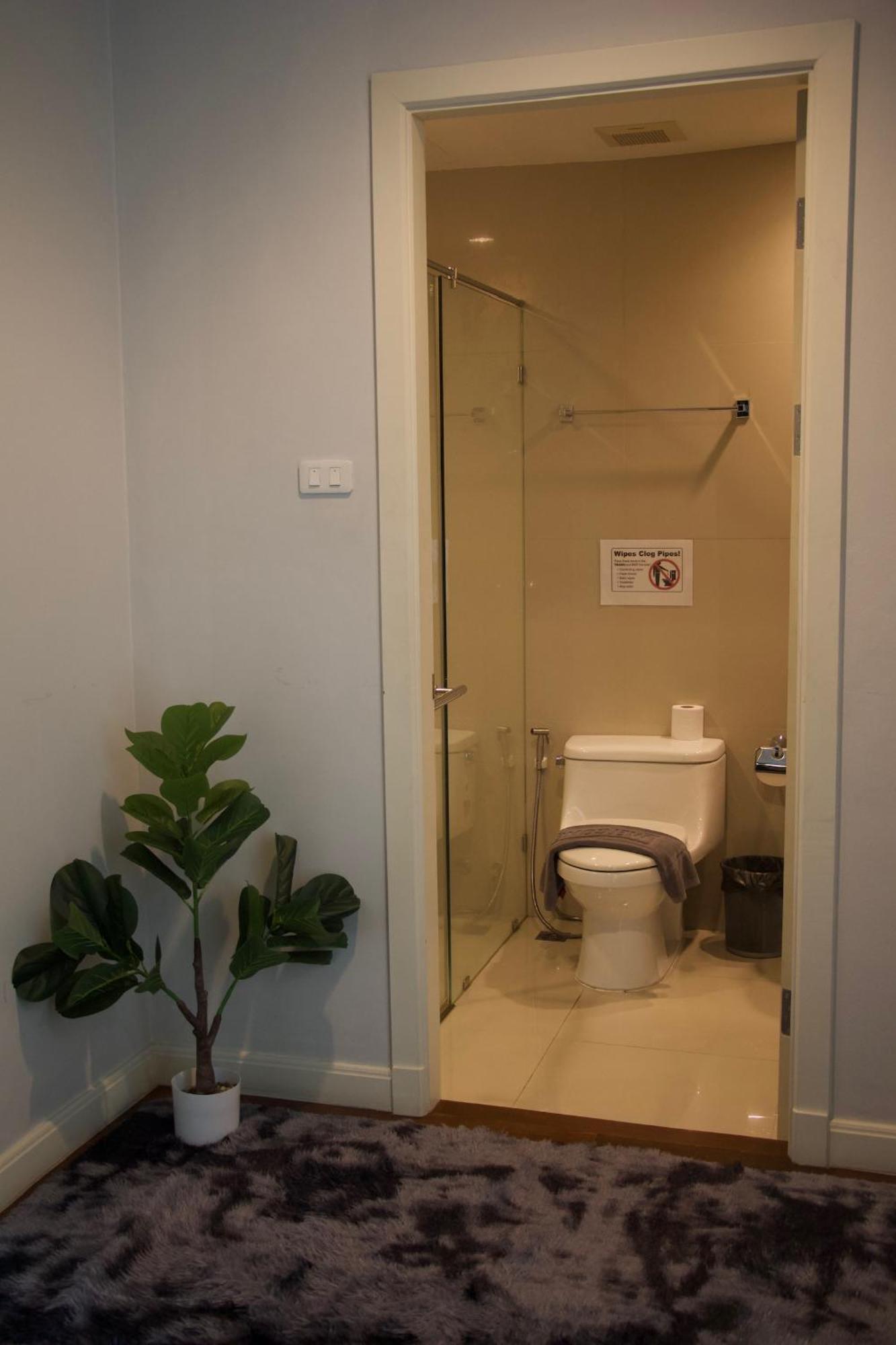 Entire Townhome 3br3b, Pool, Sukhumvit-emsphere * Bangkok