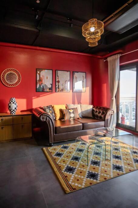 River View - Loft In Great Location Bangkok