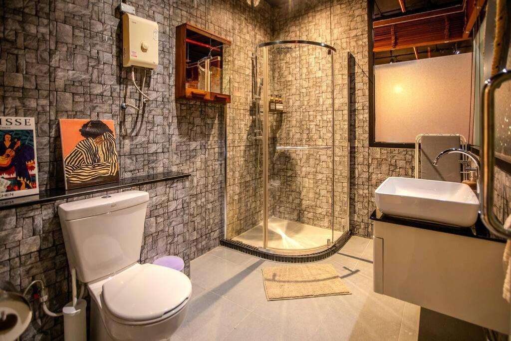 River View - Loft In Great Location Bangkok