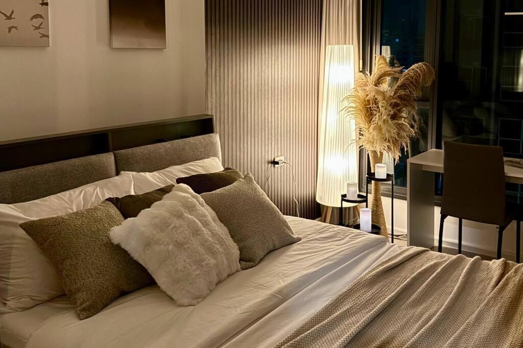 Cozy 5 Mins Bts Mochit Chatuchak Market 1b1b Apartment Bangkok