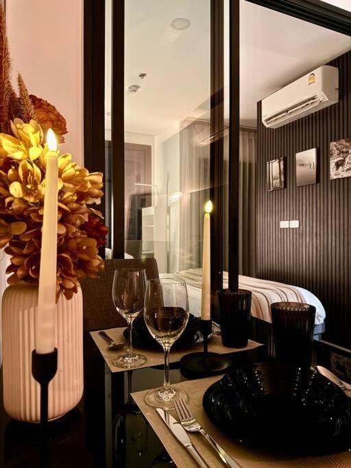 Appartement Cozy 5 Mins Bts Mochit Chatuchak Market 1b1b Bangkok