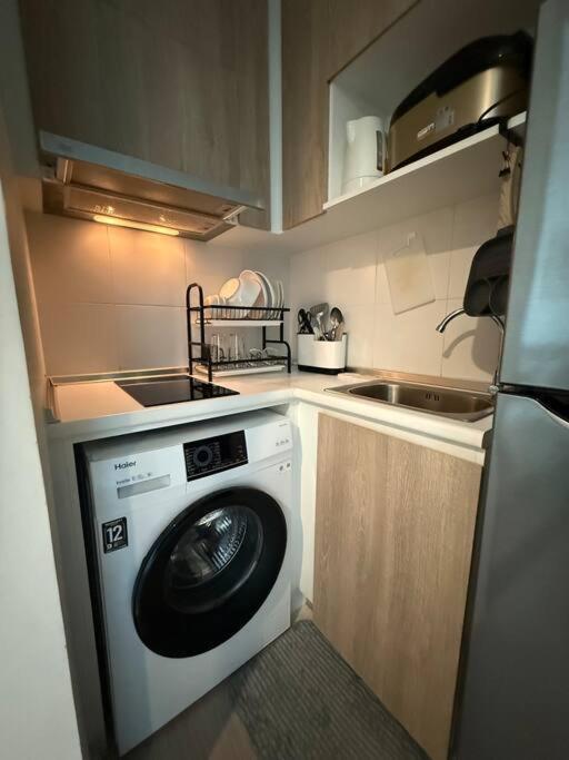 Cozy 5 Mins Bts Mochit Chatuchak Market 1b1b Apartment *