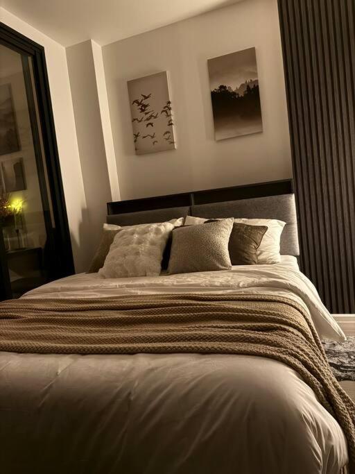 Cozy 5 Mins Bts Mochit Chatuchak Market 1b1b Apartment Bangkok