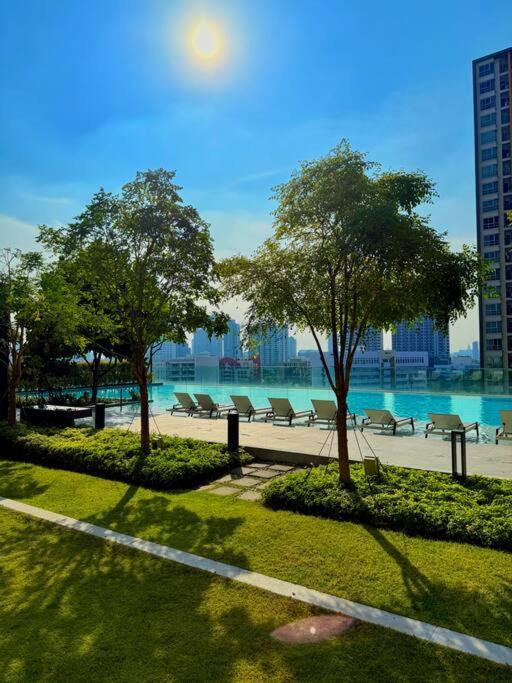 Cozy 5 Mins Bts Mochit Chatuchak Market 1b1b Appartement