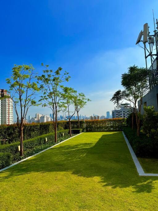 Cozy 5 Mins Bts Mochit Chatuchak Market 1b1b Appartement *