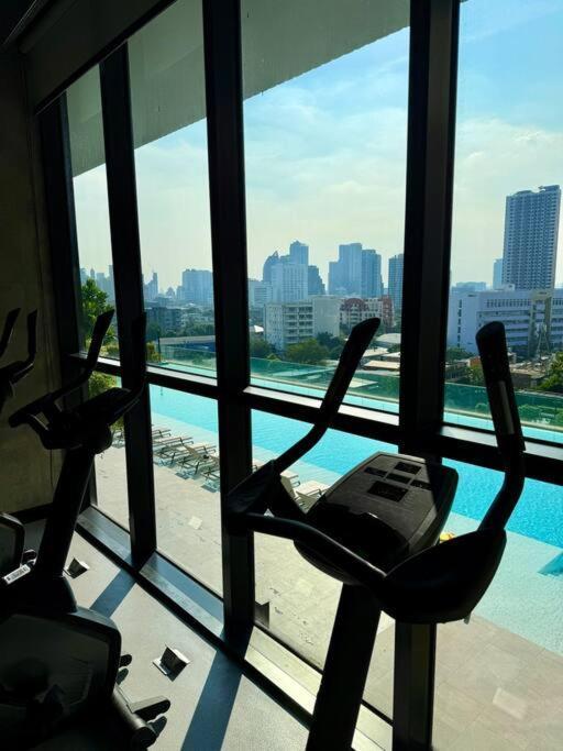 Cozy 5 Mins Bts Mochit Chatuchak Market 1b1b Appartement Bangkok