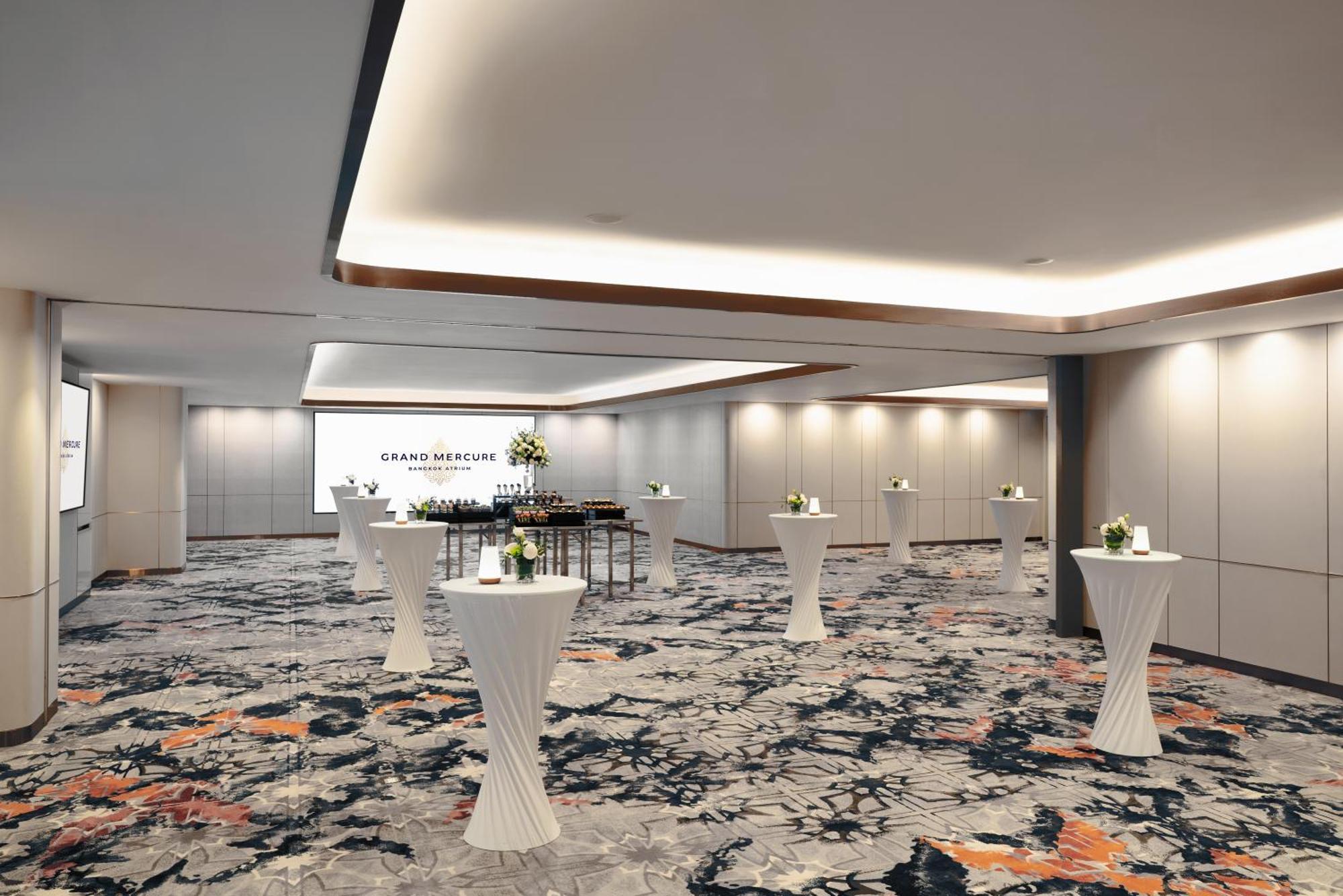 Grand Mercure Atrium Hotell