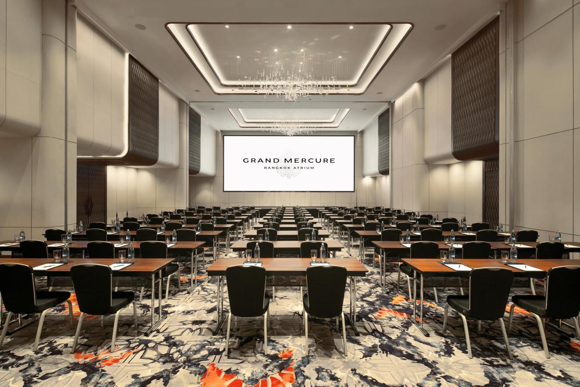 Grand Mercure Atrium Hotell 5*