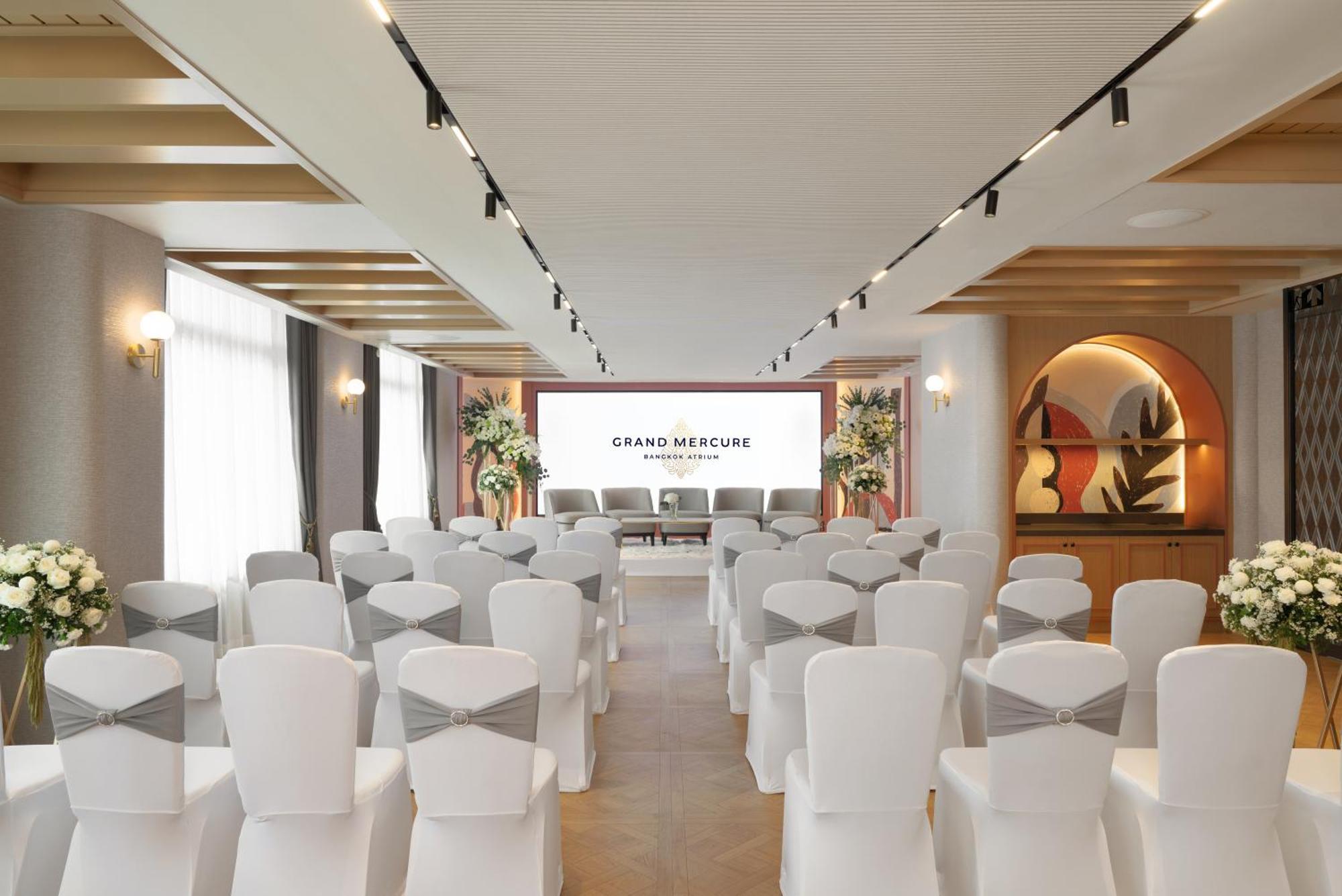 Hotell Grand Mercure Atrium 5*