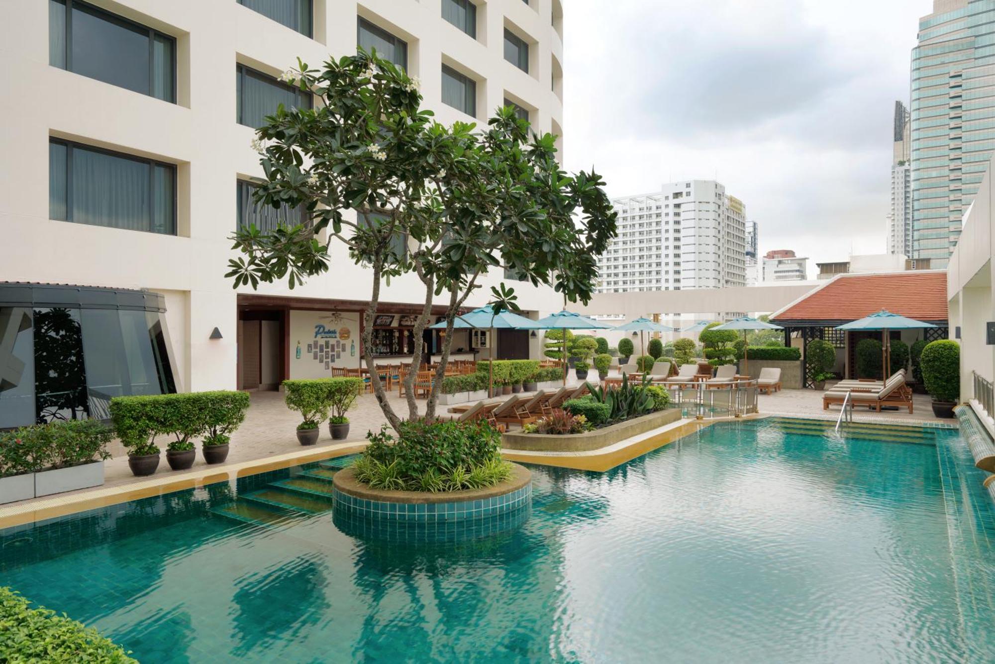 Grand Mercure Atrium Hotell 5*