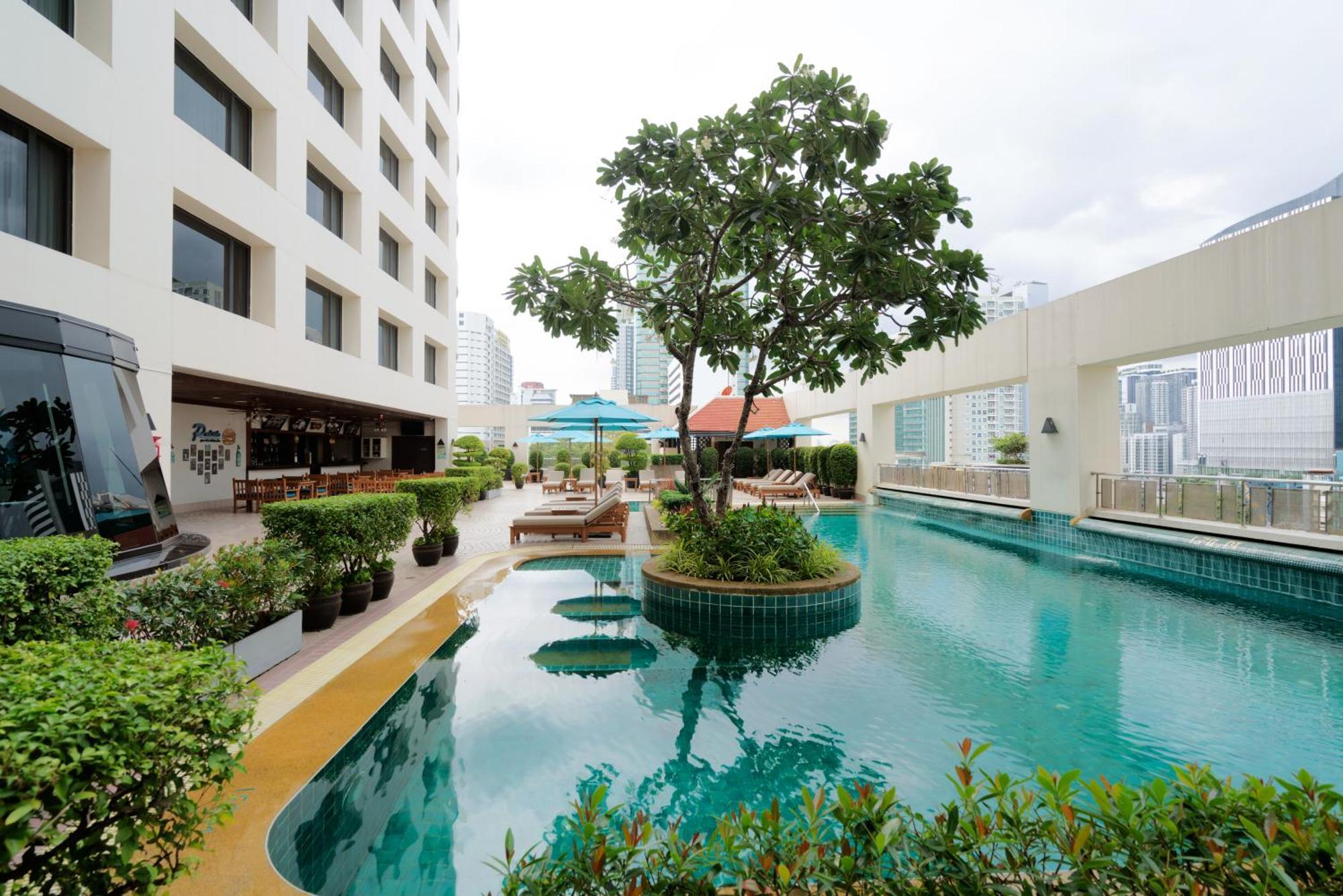 Grand Mercure Atrium Hotell Bangkok