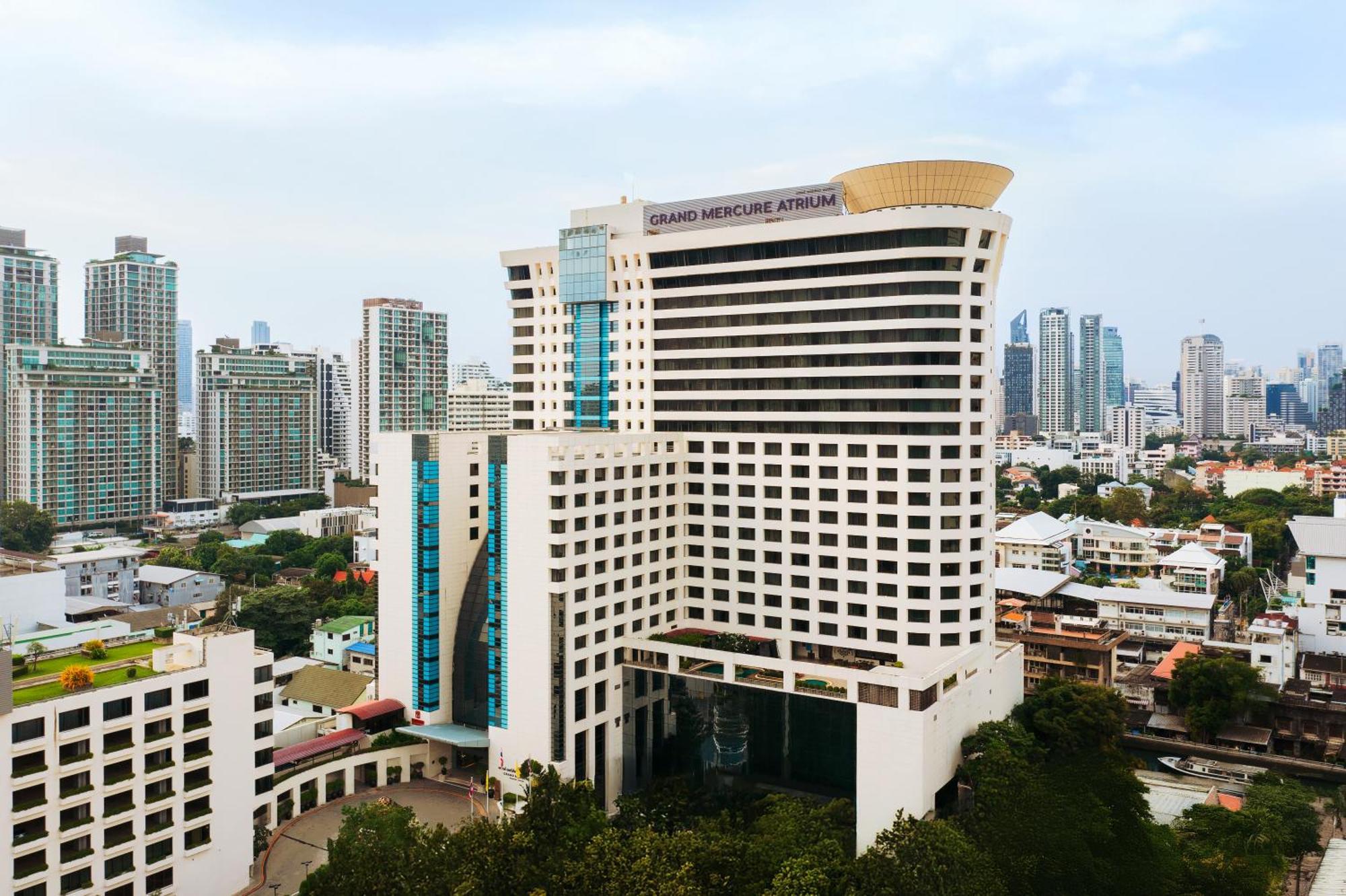 Grand Mercure Atrium Hotell