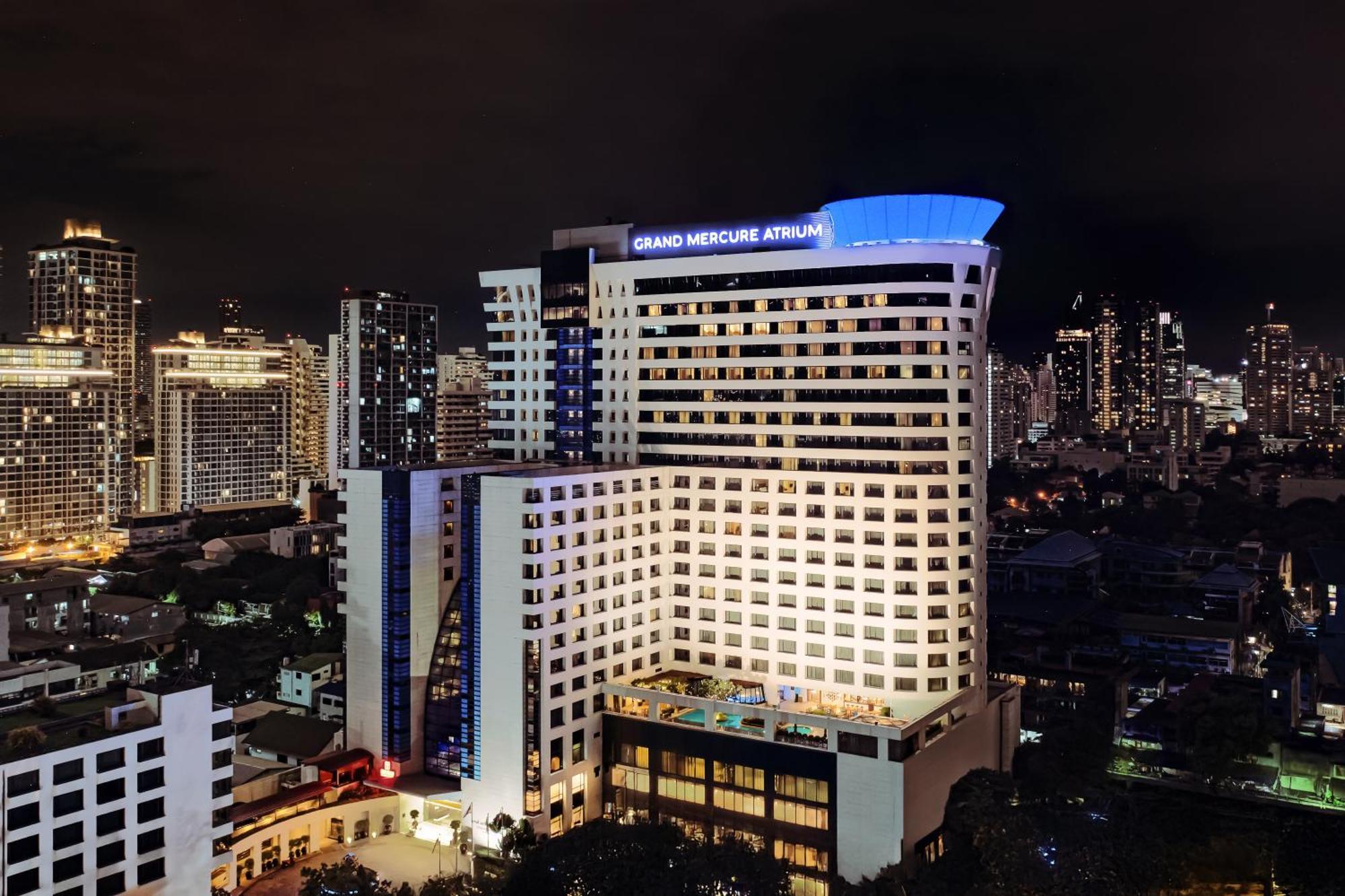 Hotell Grand Mercure Atrium
