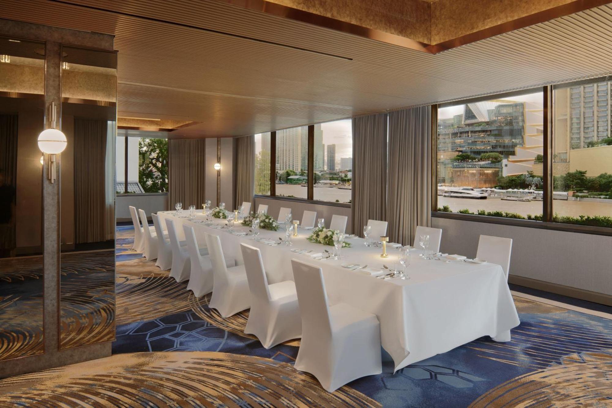 Royal Orchid Sheraton Riverside Bangkok