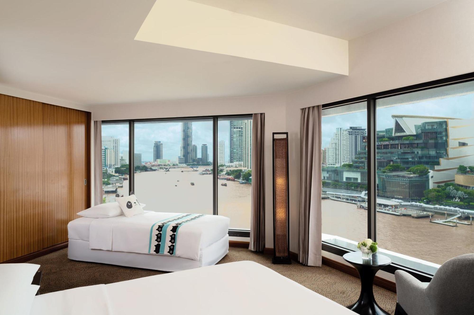 Hotel Royal Orchid Sheraton Riverside Bangkok