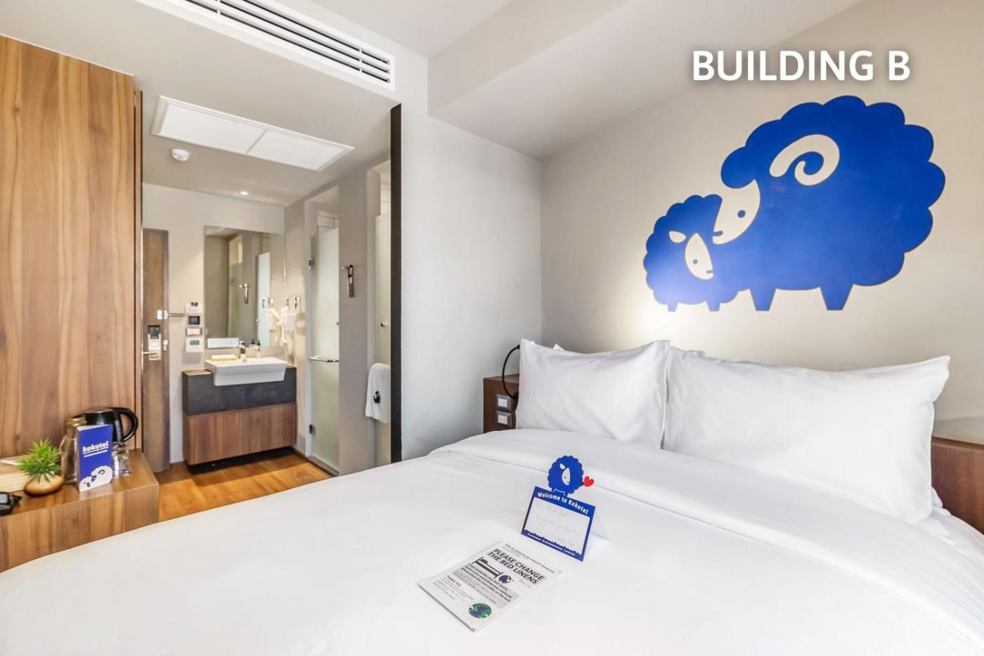 Kokotel Surawong Khách sạn 3*