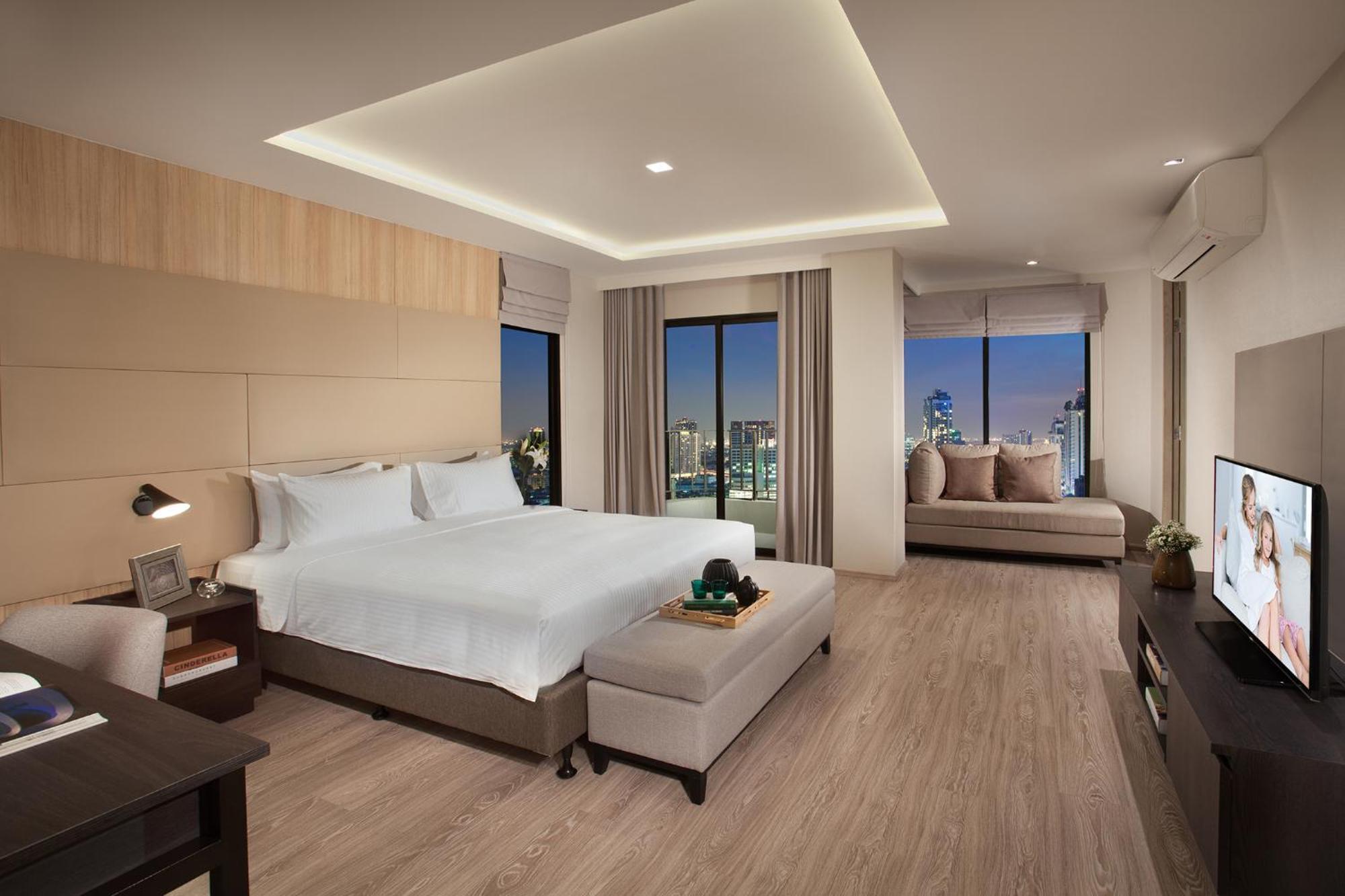 Apartamento Somerset Ekamai
