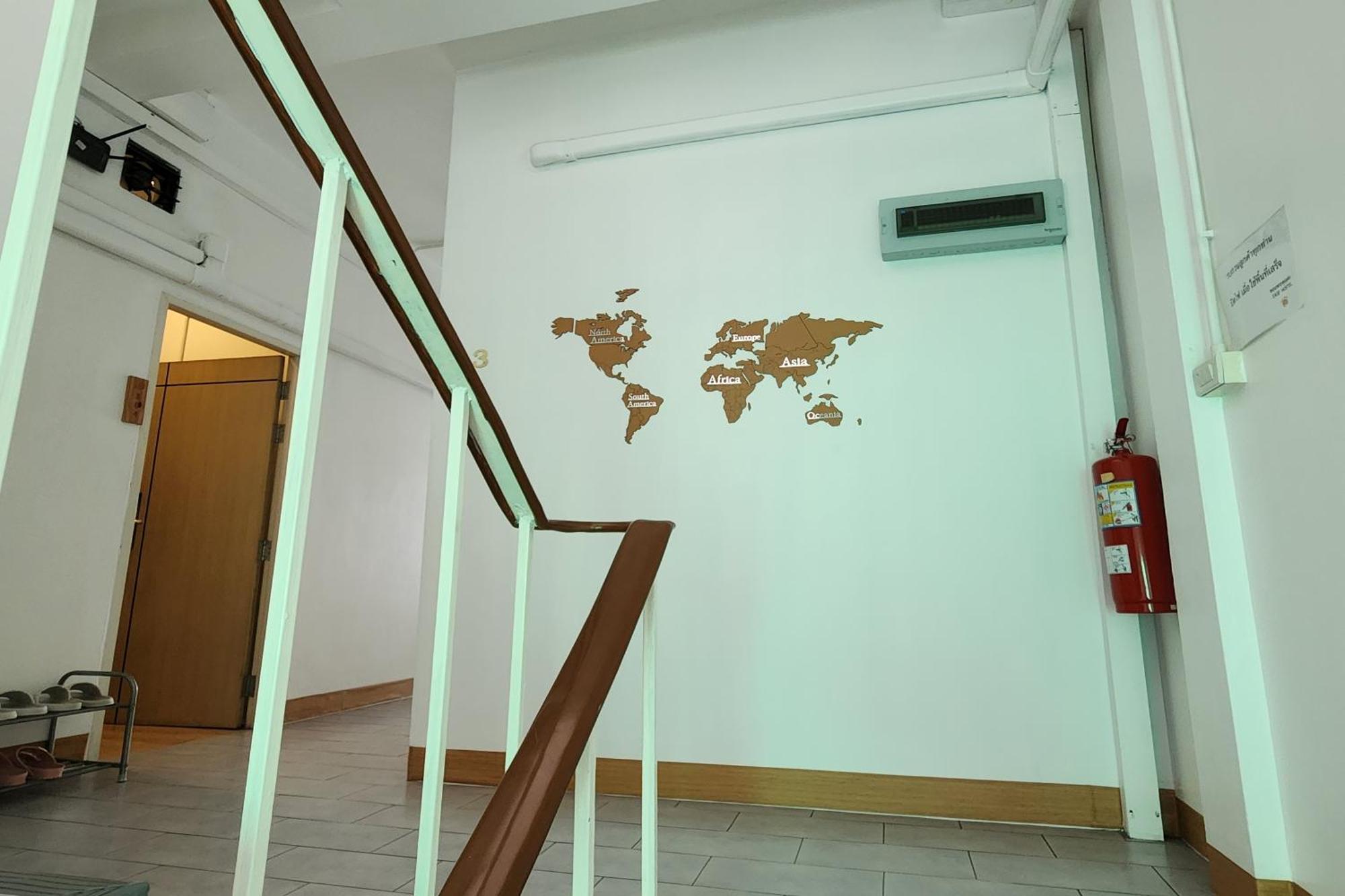 Chung Cư 10 M² Có 0 Tắm Riêng ở Chatuchak Nhà trọ