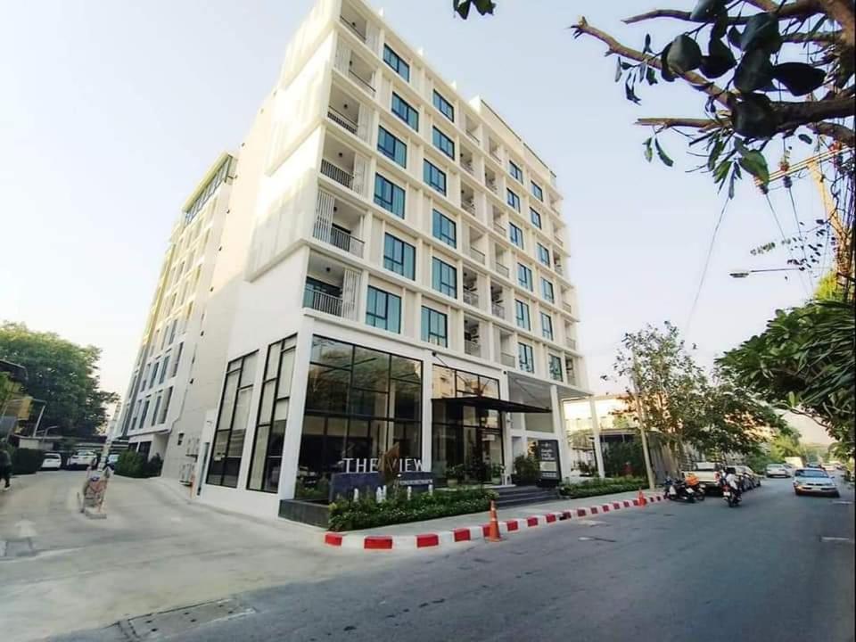 Pangsapuri Theview Chaengwattana14 เดอะวิวแจ้งวัฒนะ14 Bangkok