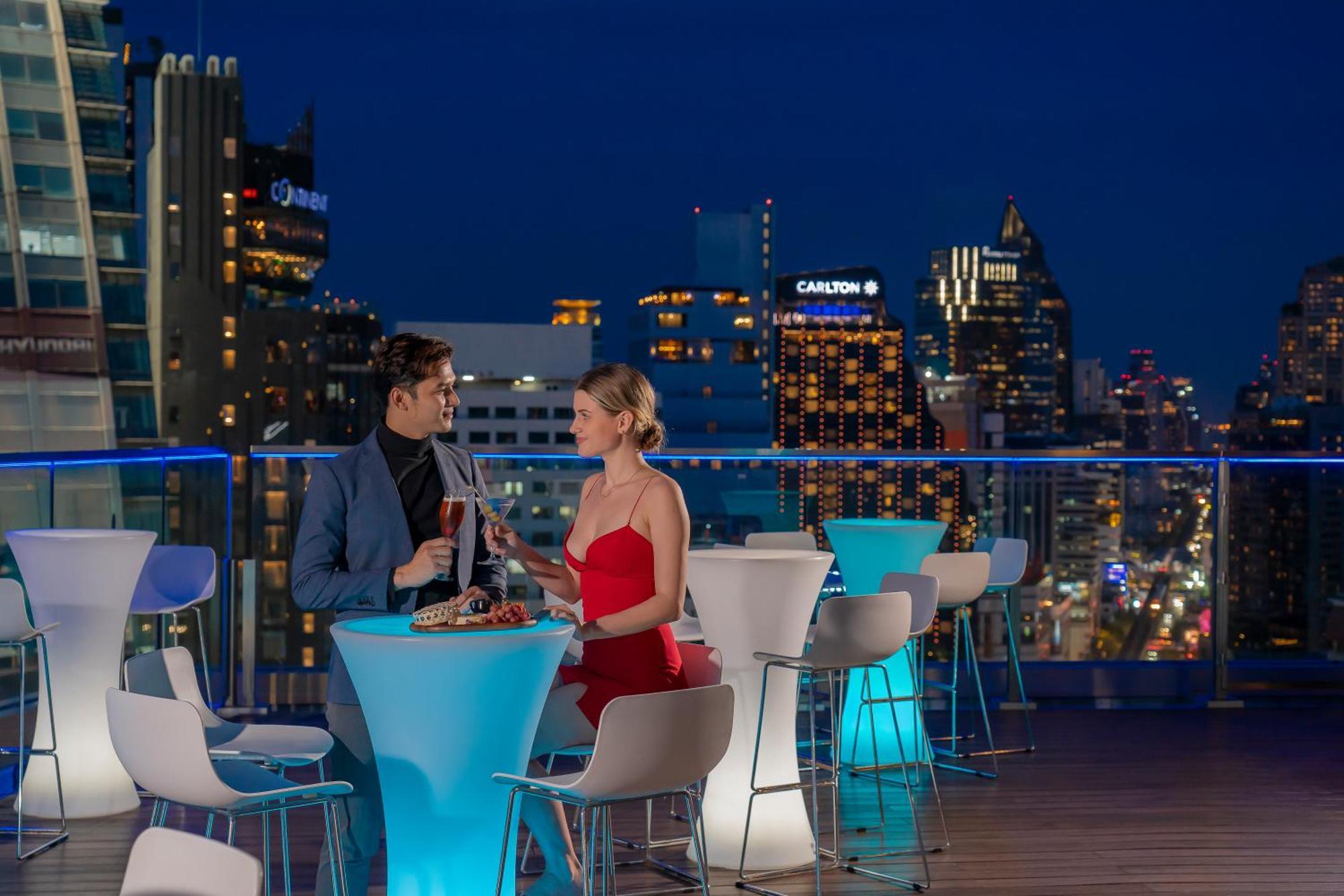 Solaria Nishitetsu 4* Bangkok