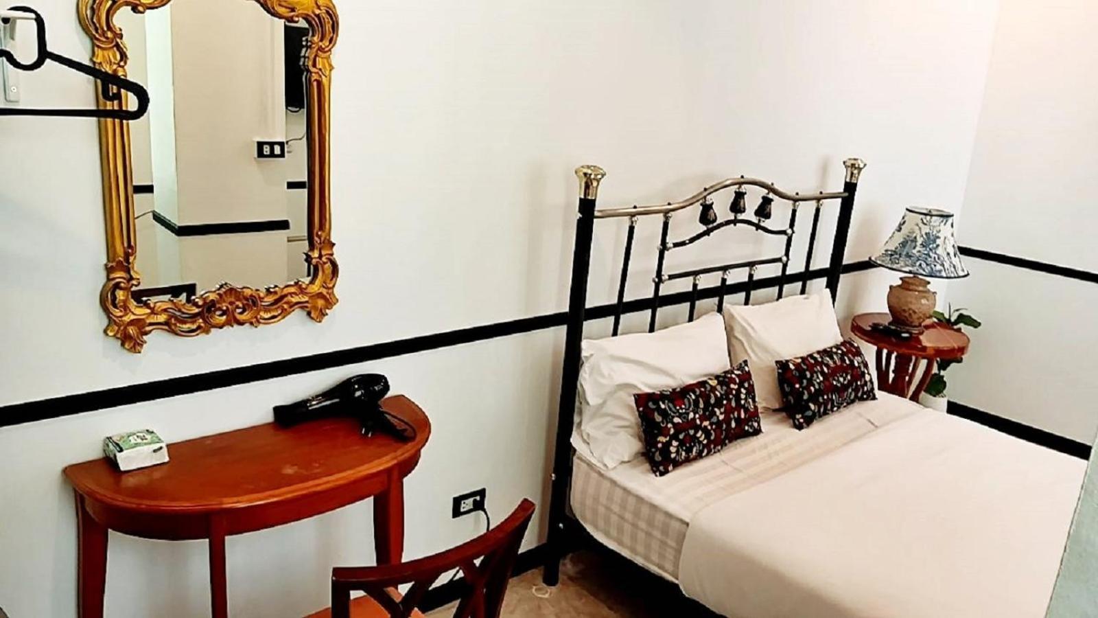 Apartamento The Character Yaowarat - Chinatown Bangkok