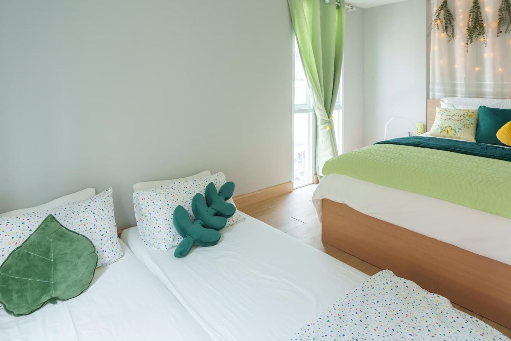 T-t-haus Leilighet *