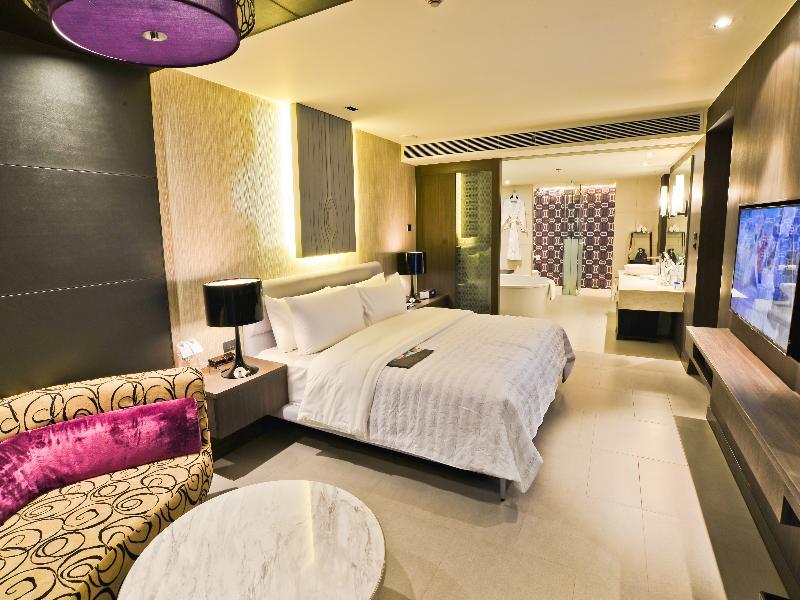Le Meridien Suvarnabhumi, Golf Resort&spa 5* Bangkok