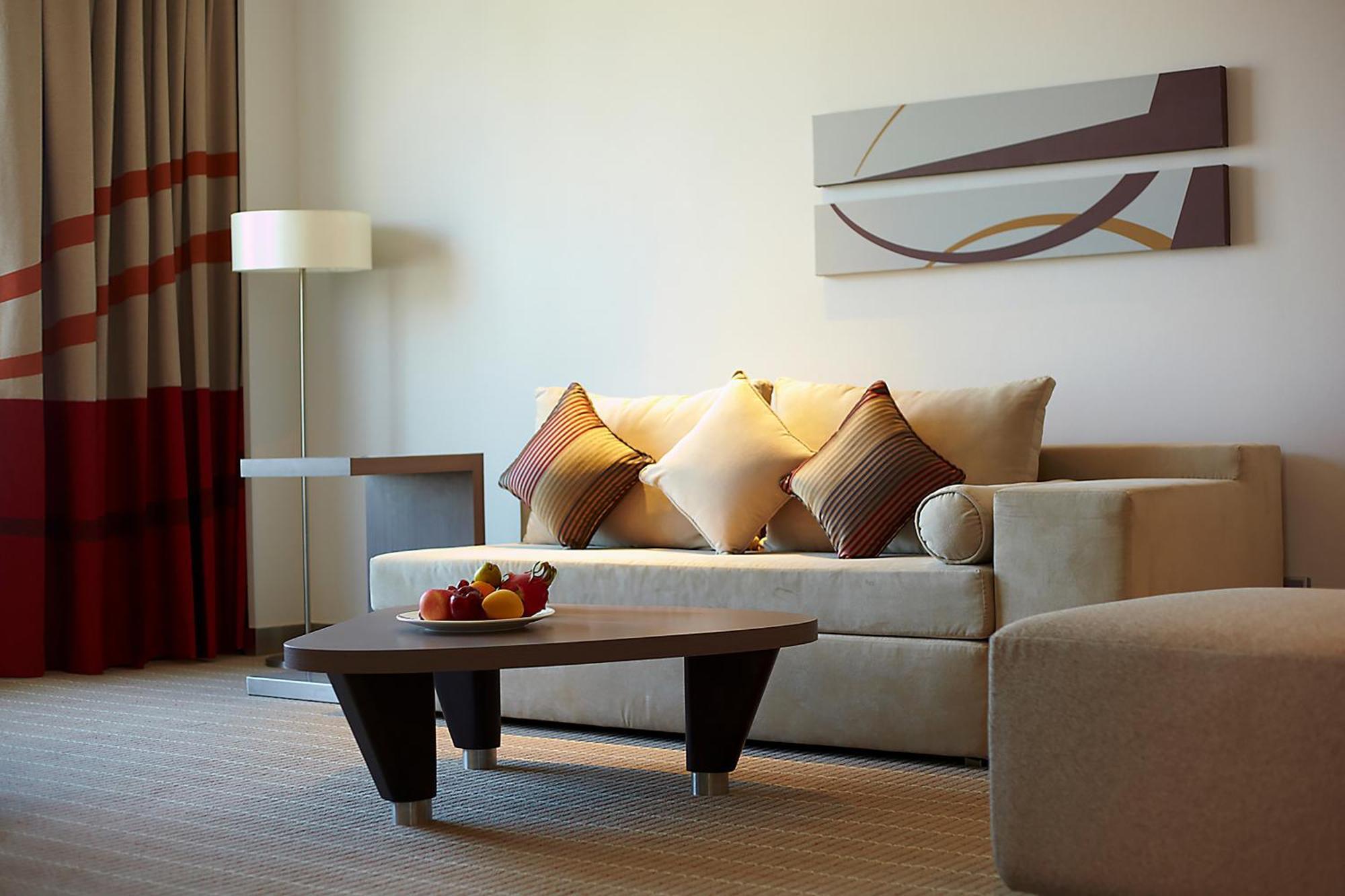 Hotell Four Points By Sheraton Ploenchit Sukhumvit Bangkok